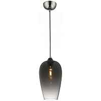 Светильник подвесной Wertmark WE205.01.106 Beni E27 60 Вт хром - цена и фото