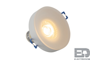 Встраиваемый светильник Denkirs DK4030 DK4032-WH - цена и фото