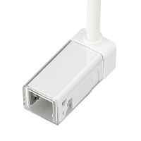 Коннектор питания ARL-MOONLIGHT-1213-CON-POWER-DR-WH Arlight 028059 - цена и фото