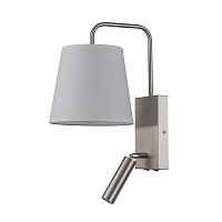 Бра Escada Comfy 589/1A Chrome - цена и фото Бра Escada Comfy 589/1A Chrome - цена и фото
