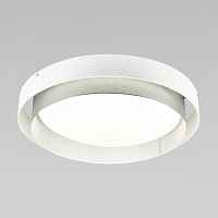 Eurosvet Умный потолочный светильник 90287/1 белый/серебро Smart - цена и фото