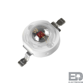 Мощный светодиод ARPL-3W-EPL42 Orange Arlight 022001 - цена и фото