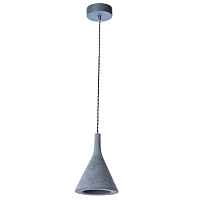 Светильник подвесной Arte Lamp Bender A4324SP-1GY - цена и фото Светильник подвесной Arte Lamp Bender A4324SP-1GY - цена и фото