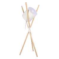 Торшер Loft IT Bobbin 10245F White - цена и фото Торшер Loft IT Bobbin 10245F White - цена и фото