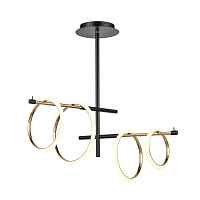 Потолочный светильник Vele Luce Bellezza VL7262L04 - цена и фото Потолочный светильник Vele Luce Bellezza VL7262L04 - цена и фото
