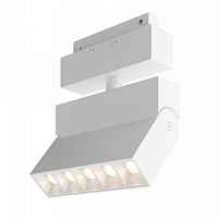 Трековый светильник LED Magnetic track system TR015-2-10W3K-W Maytoni