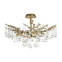 Подвесная люстра Loft IT Coral 10351/600C AB - цена и фото Подвесная люстра Loft IT Coral 10351/600C AB - цена и фото