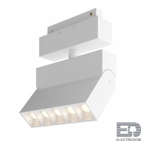 Трековый светильник LED Magnetic track system TR015-2-10W3K-W Maytoni