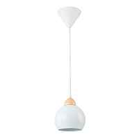 Подвесной светильник Escada Solo 10178/1S White - цена и фото Подвесной светильник Escada Solo 10178/1S White - цена и фото