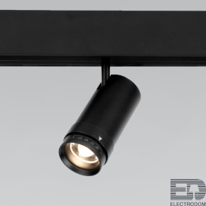 Elektrostandard Slim Magnetic Трековый светильник 12W 4200K Modify (черный) 85042/01 - цена и фото