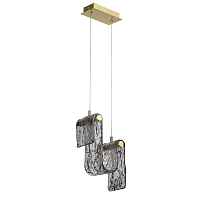 Подвесной светодиодный светильник Odeon Light L-Vision Flow 5106/11L - цена и фото