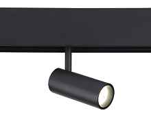 Magnetic GL3814 BK черный IP20 7W 4200K 48V 24° Светильник для шинопровода - цена и фото