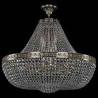 Светильник на штанге Bohemia Ivele Crystal 1928 19281/H1/80IV GB - цена и фото