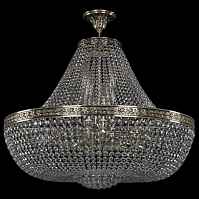 Светильник на штанге Bohemia Ivele Crystal 1928 19281/H1/80IV GB