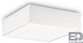 Потолочный светильник Ideal Lux Ritz PL4 D50 152899 - цена и фото