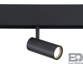 Magnetic GL3814 BK черный IP20 7W 4200K 48V 24° Светильник для шинопровода - цена и фото
