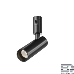 Трековый светильник  Maytoni Technical Focus Led TR144-1-12W3K-W-B - цена и фото