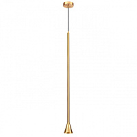 Подвесной светильник Odeon Light Hightech 3884/1G - цена и фото Подвесной светильник Odeon Light Hightech 3884/1G - цена и фото