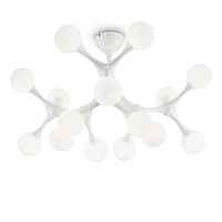 Потолочная люстра Ideal Lux NODINO PL9 BIANCO 149622 - цена и фото Потолочная люстра Ideal Lux NODINO PL9 BIANCO 149622 - цена и фото