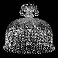 Подвесной светильник Bohemia Ivele Crystal 1478 14781/35 Ni Balls - цена и фото