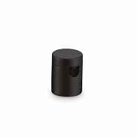 Держатель проводов Ideal Lux SUPPORTO CAVO 14x16 NERO 285900 - цена и фото Держатель проводов Ideal Lux SUPPORTO CAVO 14x16 NERO 285900 - цена и фото