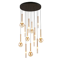 Люстра подвесная Aployt Silveyn APL.059.03.56 - цена и фото