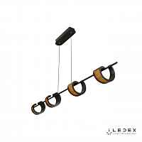 Подвесной светильник iLedex Fomo X154448 3000K Черный - цена и фото