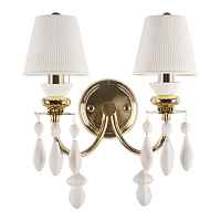 Бра Loft IT Grace 10203/2W White - цена и фото Бра Loft IT Grace 10203/2W White - цена и фото