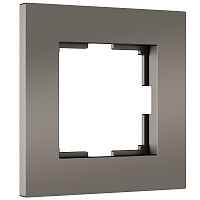 Werkel Рамка на 1 пост (бронза матовый, Slab) / W0012963 Werkel Рамка на 1 пост (бронза матовый, Slab) / W0012963