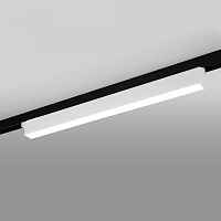 Светильник потолочный светодиодный X-Line белый матовый 28W 4200K Elektrostandard LTB55 - цена и фото
