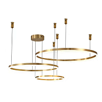 Подвесная светодиодная люстра Aployt Armel APL.049.03.115 - цена и фото