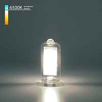 Elektrostandard BLG916 / Светодиодная лампа G9 LED 5W 220V 6500K - цена и фото