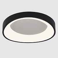Потолочный светодиодный светильник Arte Lamp Sualocin A2698PL-48BK - цена и фото