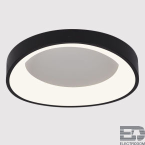 Потолочный светодиодный светильник Arte Lamp Sualocin A2698PL-48BK - цена и фото