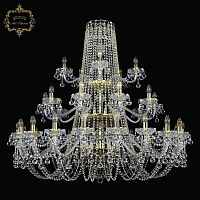 Подвесная люстра 11.26.20+10+5.460.3d.Gd.B Bohemia Art Classic - цена и фото