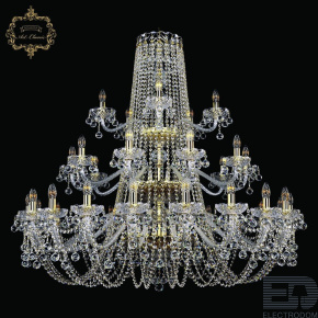 Подвесная люстра 11.26.20+10+5.460.3d.Gd.B Bohemia Art Classic - цена и фото