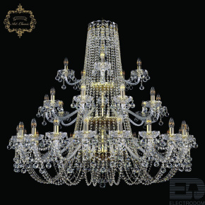 Подвесная люстра 11.26.20+10+5.460.3d.Gd.B Bohemia Art Classic - цена и фото