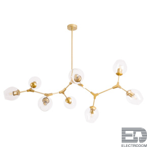 Подвесной светильник Arte Lamp YUKA A4103SP-8GO - цена и фото