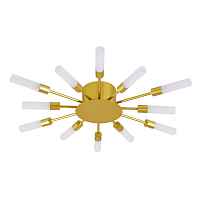 Потолочная люстра Arte Lamp Maple A1276PL-12GO - цена и фото Потолочная люстра Arte Lamp Maple A1276PL-12GO - цена и фото