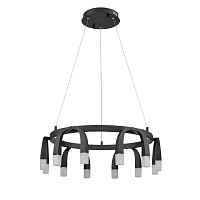 Подвесной светильник Vele Luce Negro VL7102P12 - цена и фото Подвесной светильник Vele Luce Negro VL7102P12 - цена и фото