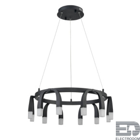 Подвесной светильник Vele Luce Negro VL7102P12 - цена и фото