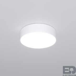 Eurosvet Потолочный светильник 90318/1 белый - цена и фото