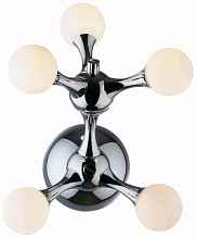 Бра Ideal Lux Nodi Ap5 Bianco 022277 - цена и фото Бра Ideal Lux Nodi Ap5 Bianco 022277 - цена и фото