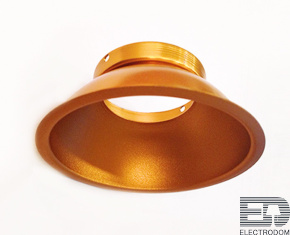 Цоколь для 3160 Megalight reflector for 3160 gold - цена и фото