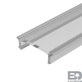 Экран SL-W15-S-2000 CLEAR (Arlight, Пластик) - цена и фото