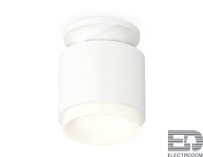 Комплект накладного светильника с акрилом XS7510044 Ambrella light - цена и фото