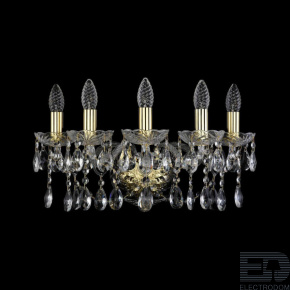Бра Bohemia Ivele 1413B/5/165 G - цена и фото