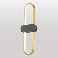 Настенный светодиодный светильник Lussole Tift LSP-7335 - цена и фото