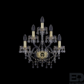Бра Bohemia Ivele 1410B/2+2+1/160 G V0300 - цена и фото