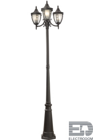 Ландшафтный светильник Maytoni Rivoli O026FL-03B - цена и фото